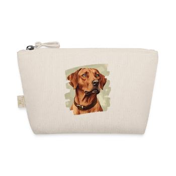 Rhodesian Ridgeback - Organic Pouch - nature - Front