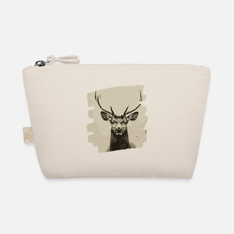 Cerf avec bois Trousse biologique