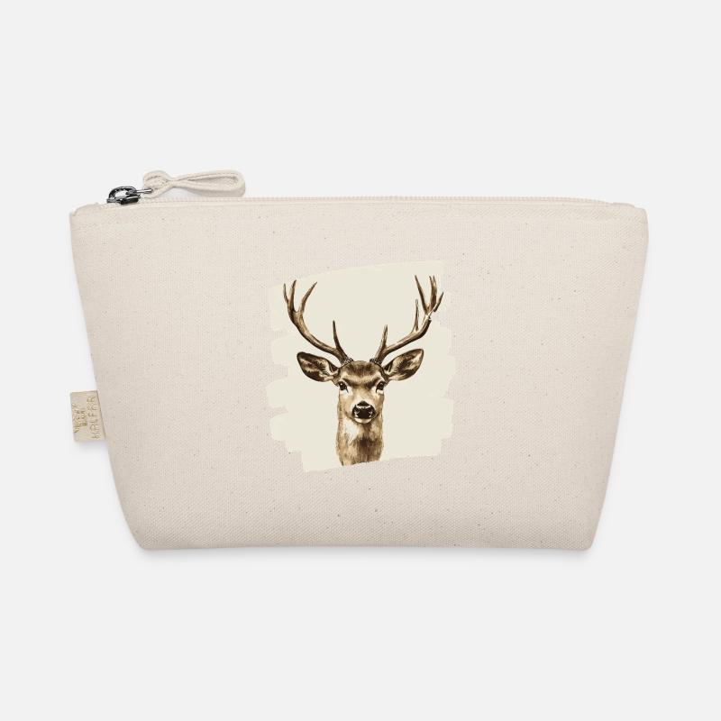 Cerf avec bois Trousse biologique
