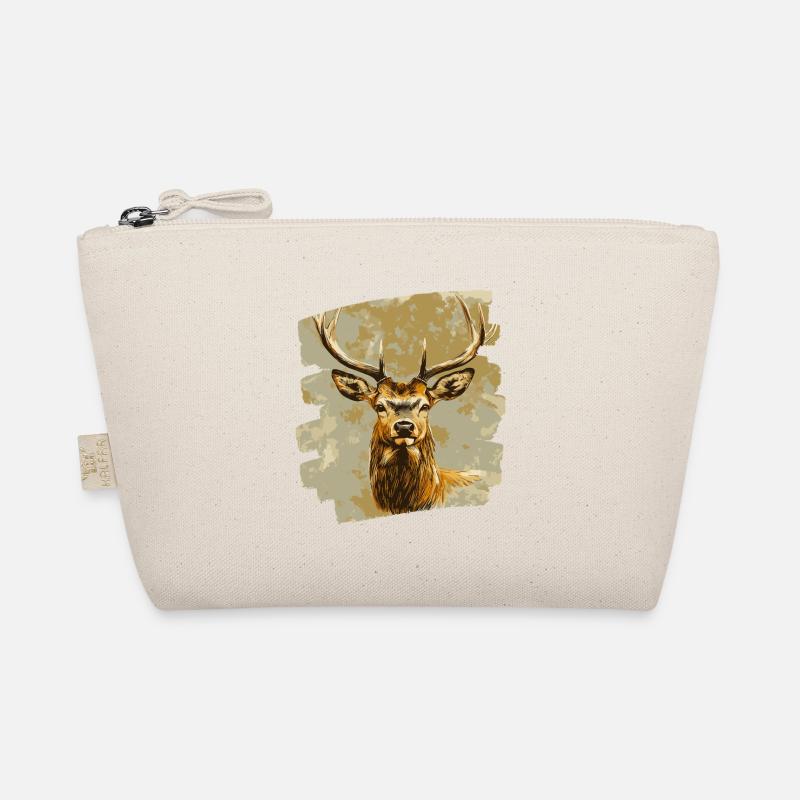 Cerf avec bois Trousse biologique