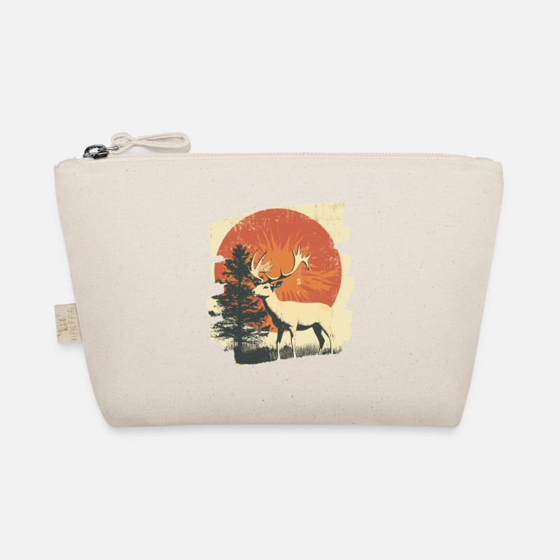 Cerf avec bois Trousse biologique