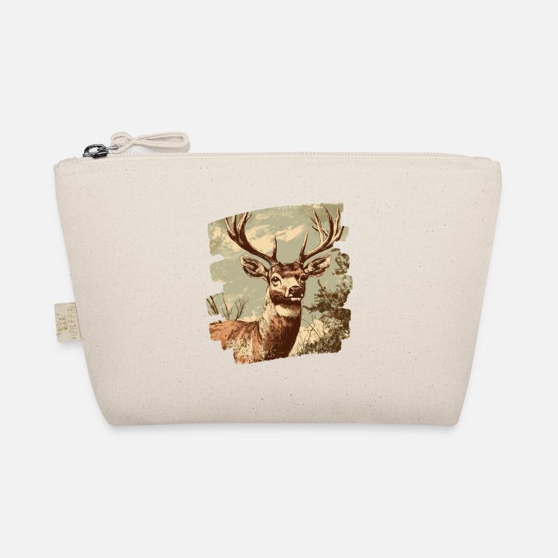 Cerf avec bois Trousse biologique