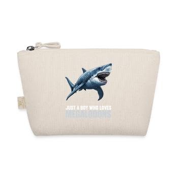 Mégalodons Megalodon - Trousse biologique - nature - Devant