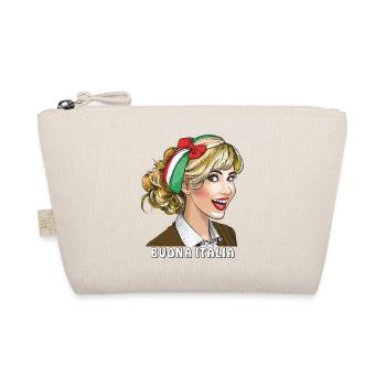 FEMME ITALIE BUONA ITALIA - Trousse biologique - nature - Devant