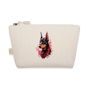La passion du doberman pour les amoureux des chiens et - Trousse biologique - nature - Devant
