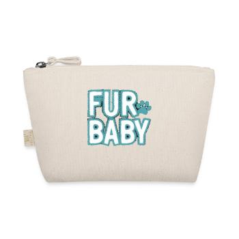 For beauty, experience expressively - Organic Pouch - nature - Front