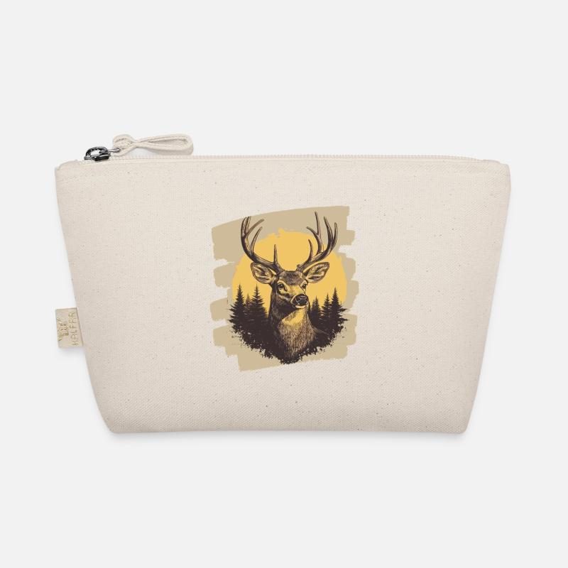Cerf avec bois Trousse biologique