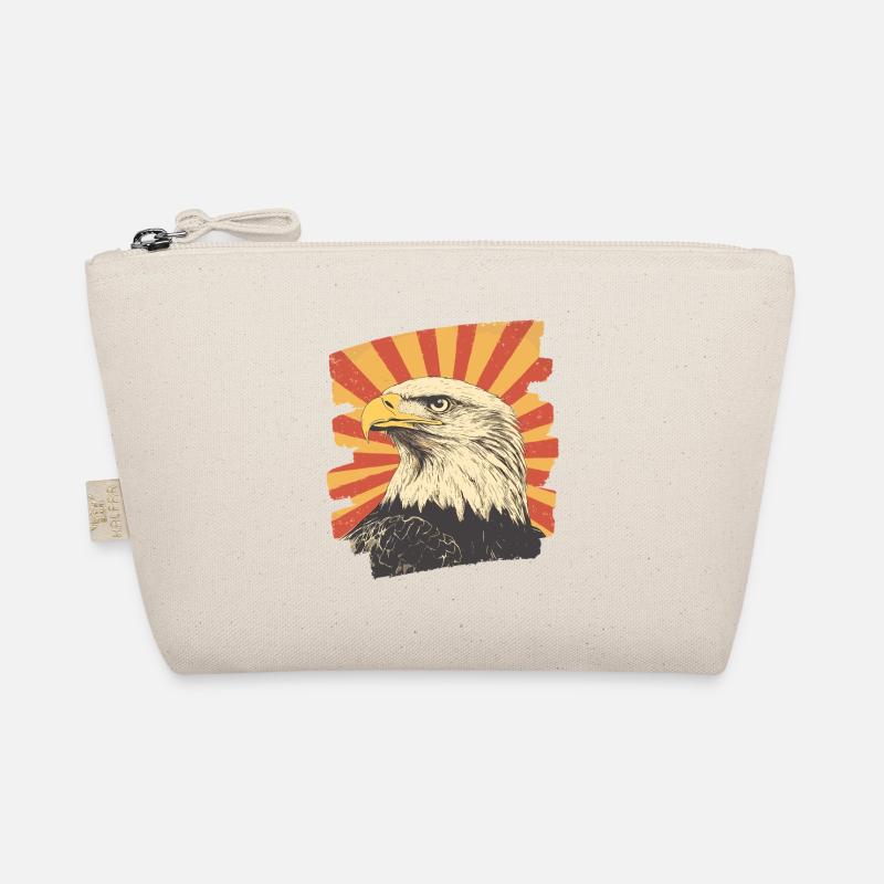 Eagle Organic Pouch