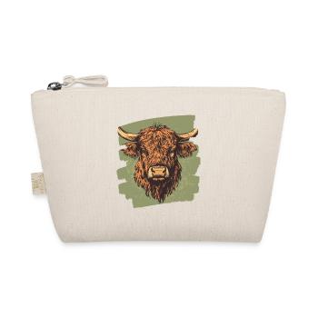 Bovins écossais des Highlands - Trousse biologique - nature - Devant