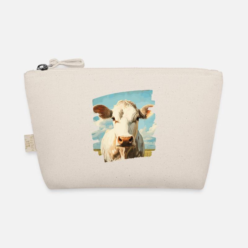 Cow Farmer Organic Pouch
