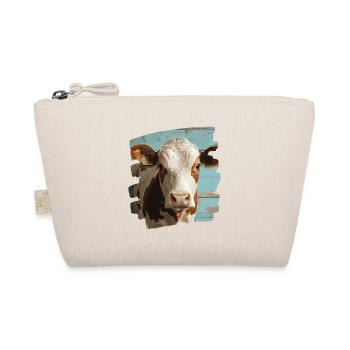 Éleveur de vaches - Trousse biologique - nature - Devant