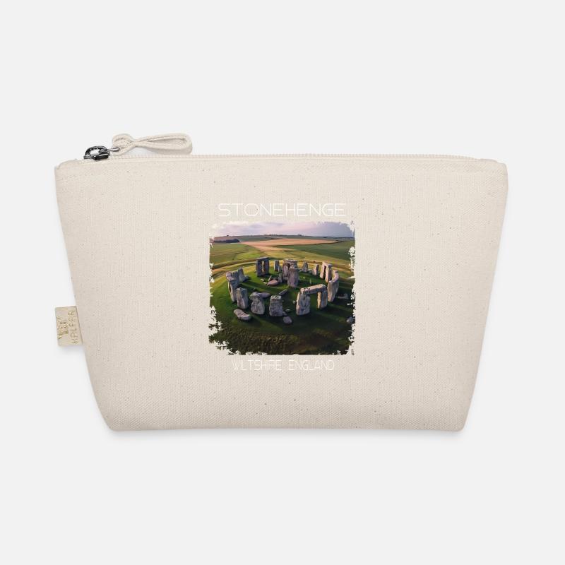 Stonehenge Bio-Täschchen
