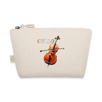 CELLO - Organic Pouch - nature - Front