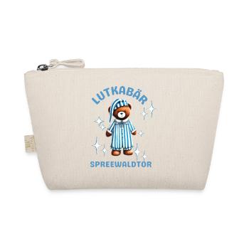 Ours Lutka - Trousse biologique - nature - Devant