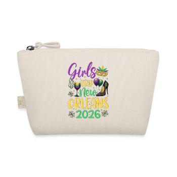 Voyage entre filles à la Nouvelle-Orléans 2026 (Garantie du prix le plus bas) - Trousse biologique - nature - Devant