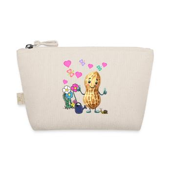 Cacahuète Printemps Jardin Fleurs Enfants - Trousse biologique - nature - Devant