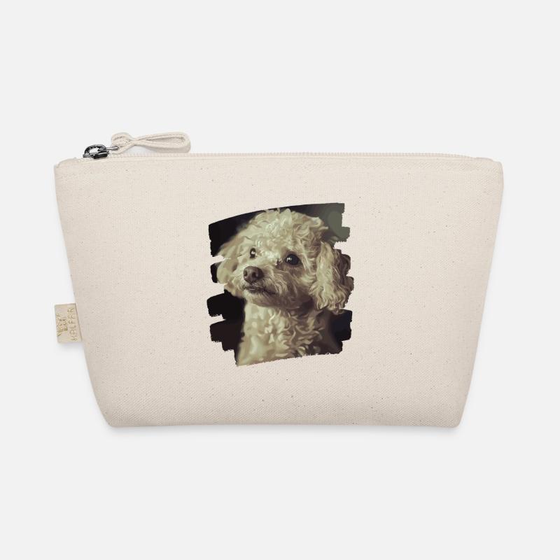 Poodle Organic Pouch