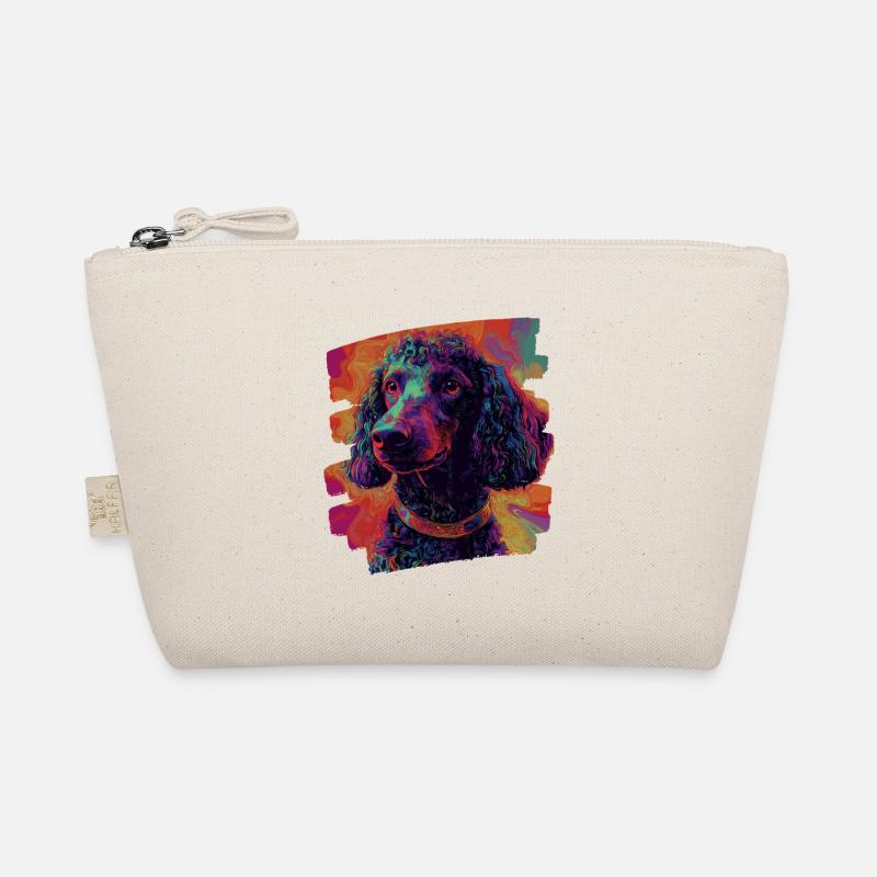 Poodle Organic Pouch