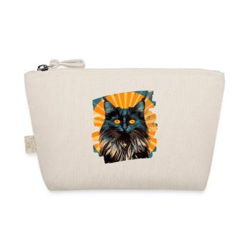 Maine Coon - Bio-Täschchen - Natur - Vorne