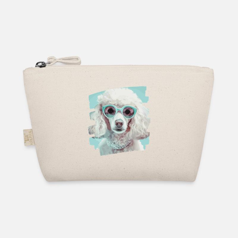 Poodle Organic Pouch