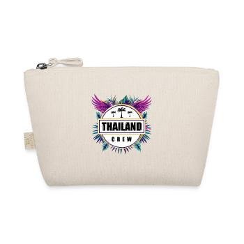 Thaïlande Crew Tropical - Trousse biologique - nature - Devant