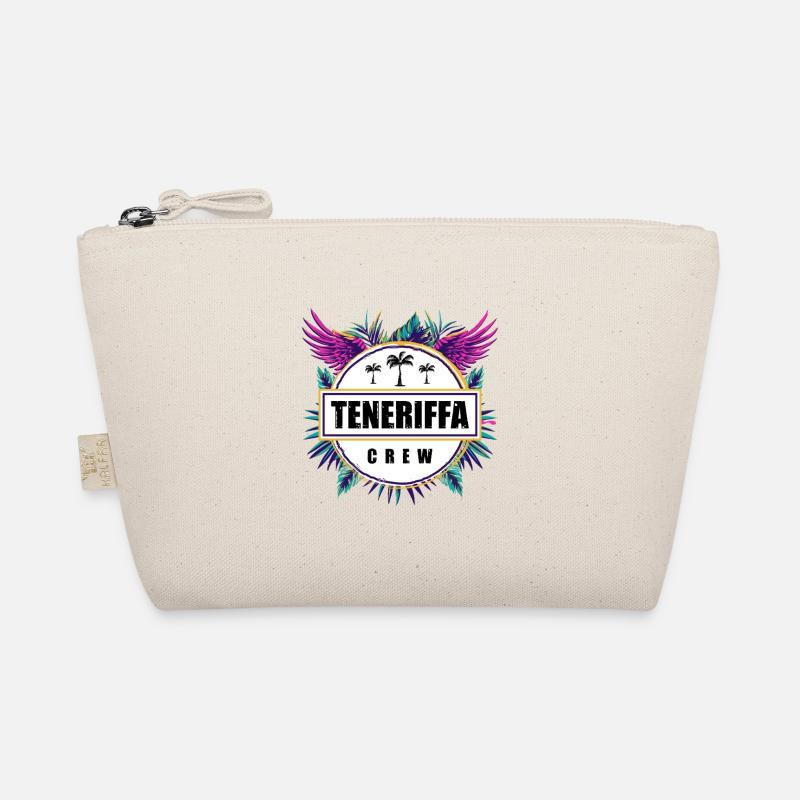 Tenerife Crew Tropical Organic Pouch