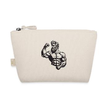 Bodybuilders Muscles Fitness - Trousse biologique - nature - Devant