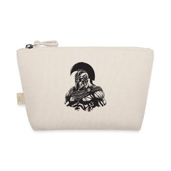 Spartan Gym Gladiateur Muscles Musculation - Trousse biologique - nature - Devant