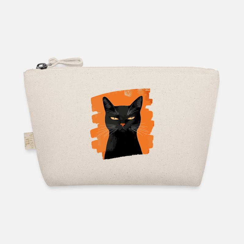Chat noir Trousse biologique
