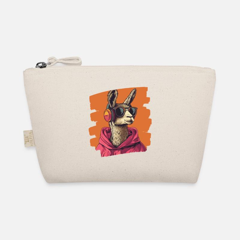 Lama Bio-Täschchen
