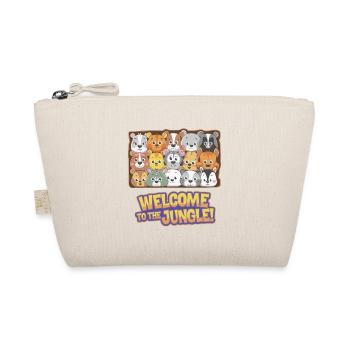MOUNTED ANIMAL HEADS - Organic Pouch - nature - Front