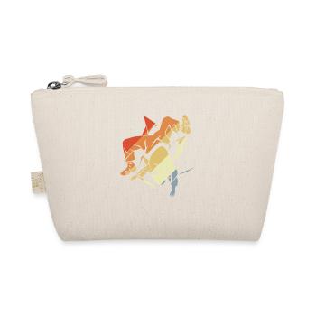 Vintage Breakdancer - Trousse biologique - nature - Devant