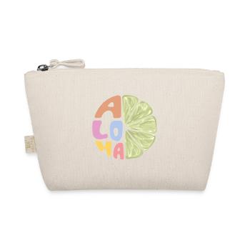 Aloha - Trousse biologique - nature - Devant