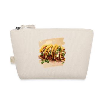 Taco - Bio-Täschchen - Natur - Vorne
