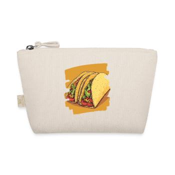 Taco - Bio-Täschchen - Natur - Vorne