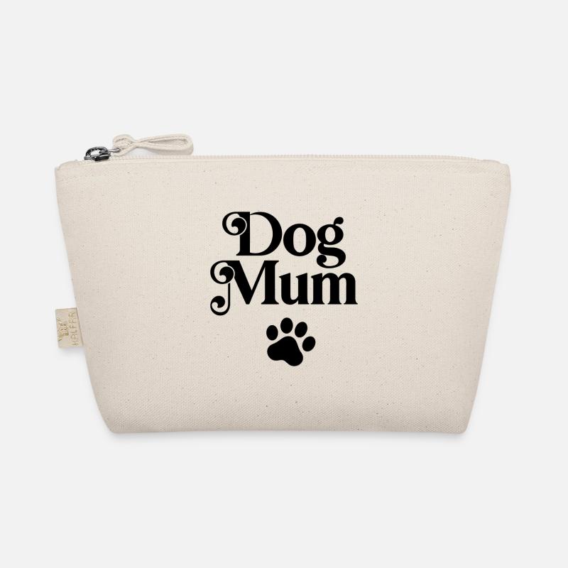 Dog Mum Organic Pouch