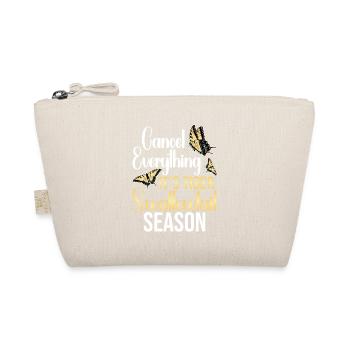 Get everything there is Tiger Swallowtail - Organic Pouch - nature - Front
