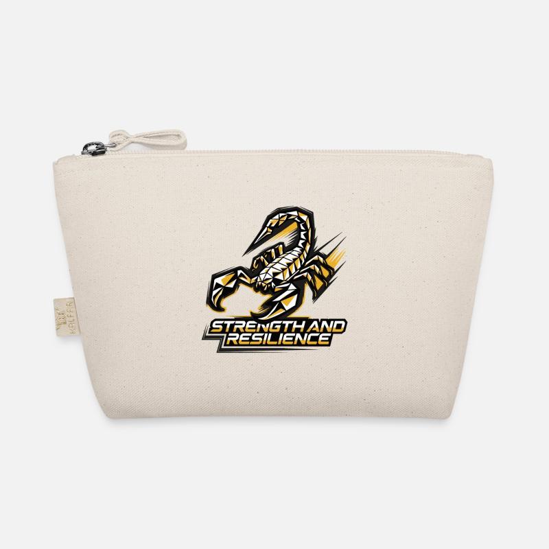 STRENGTH AND RESILIENCE Organic Pouch