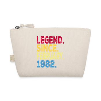 Légende depuis février 1982 Design Pour les personnes âgées - Trousse biologique - nature - Devant