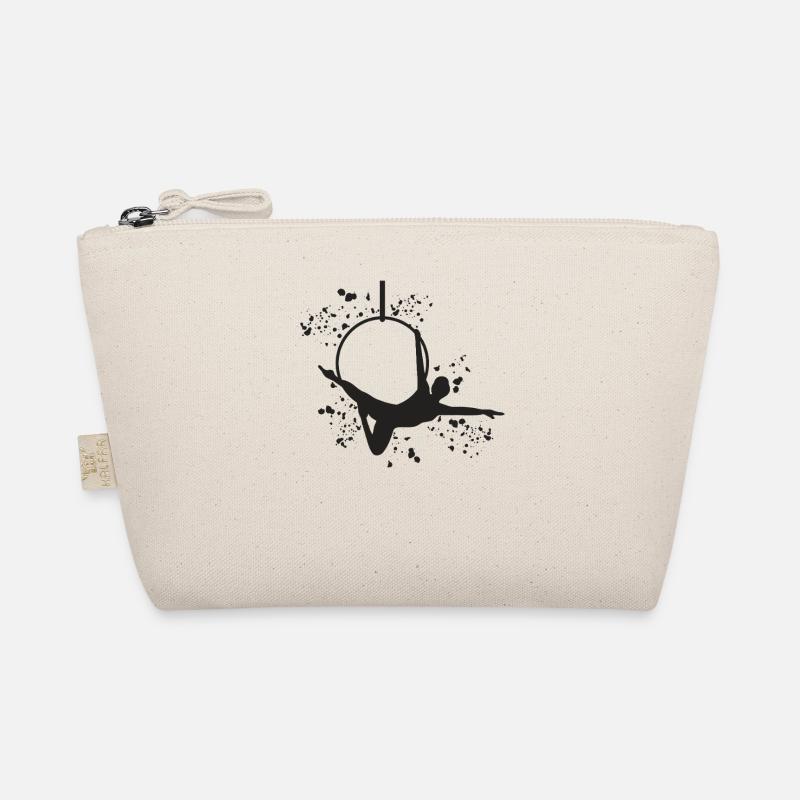 Aerialist Aerial Ring Lyra Air Ring Organic Pouch
