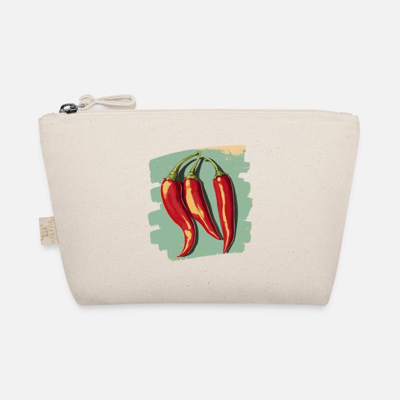 Chili Organic Pouch
