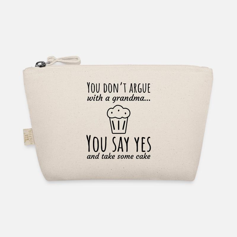 Règle de grand-mère : Dites , prenez du gâteau Trousse biologique