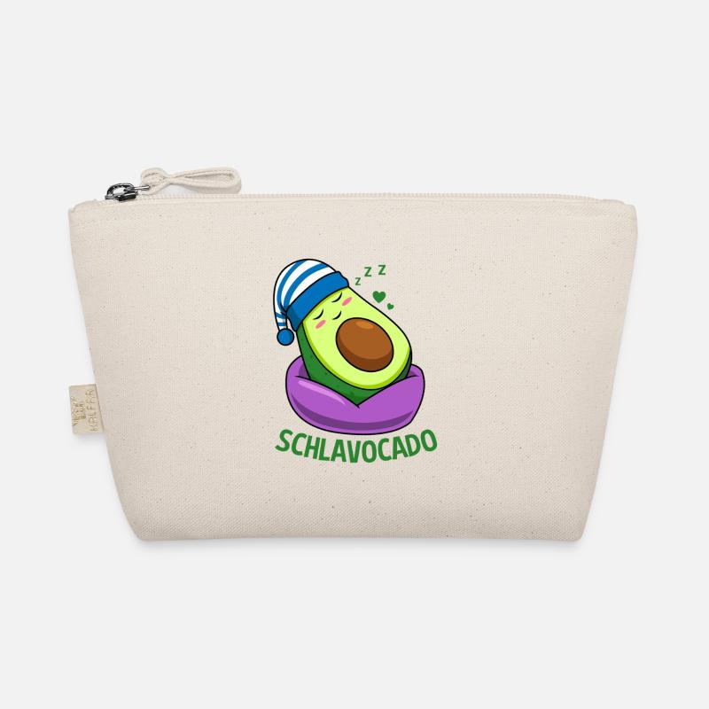 Schlavocado Sleep Outfit Pyjama Avocado Sleep Trousse biologique