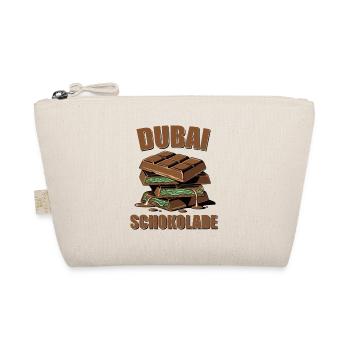 Dubai Chocolate - Organic Pouch - nature - Front