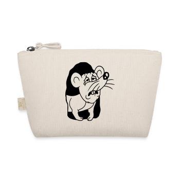 trou de souris épuisé travail se lever fatigué matin - Trousse biologique - nature - Devant