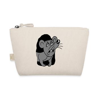 trou de souris épuisé travail se lever fatigué matin - Trousse biologique - nature - Devant