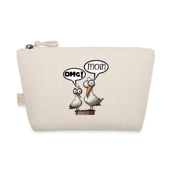Les mouettes de Bäädden - Mouette omg moin - Trousse biologique - nature - Devant