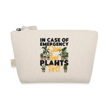Amateur de plantes jardinage en cas de - Trousse biologique - nature - Devant