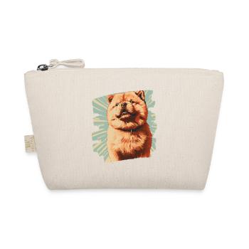 Chow Chow - Trousse biologique - nature - Devant