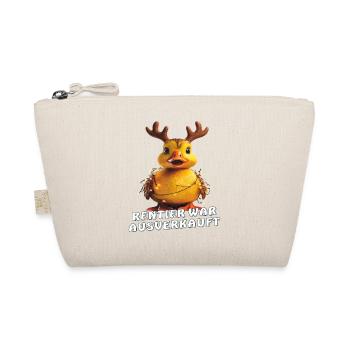 DUCK REINDEER A ÉTÉ VENDU - Trousse biologique - nature - Devant